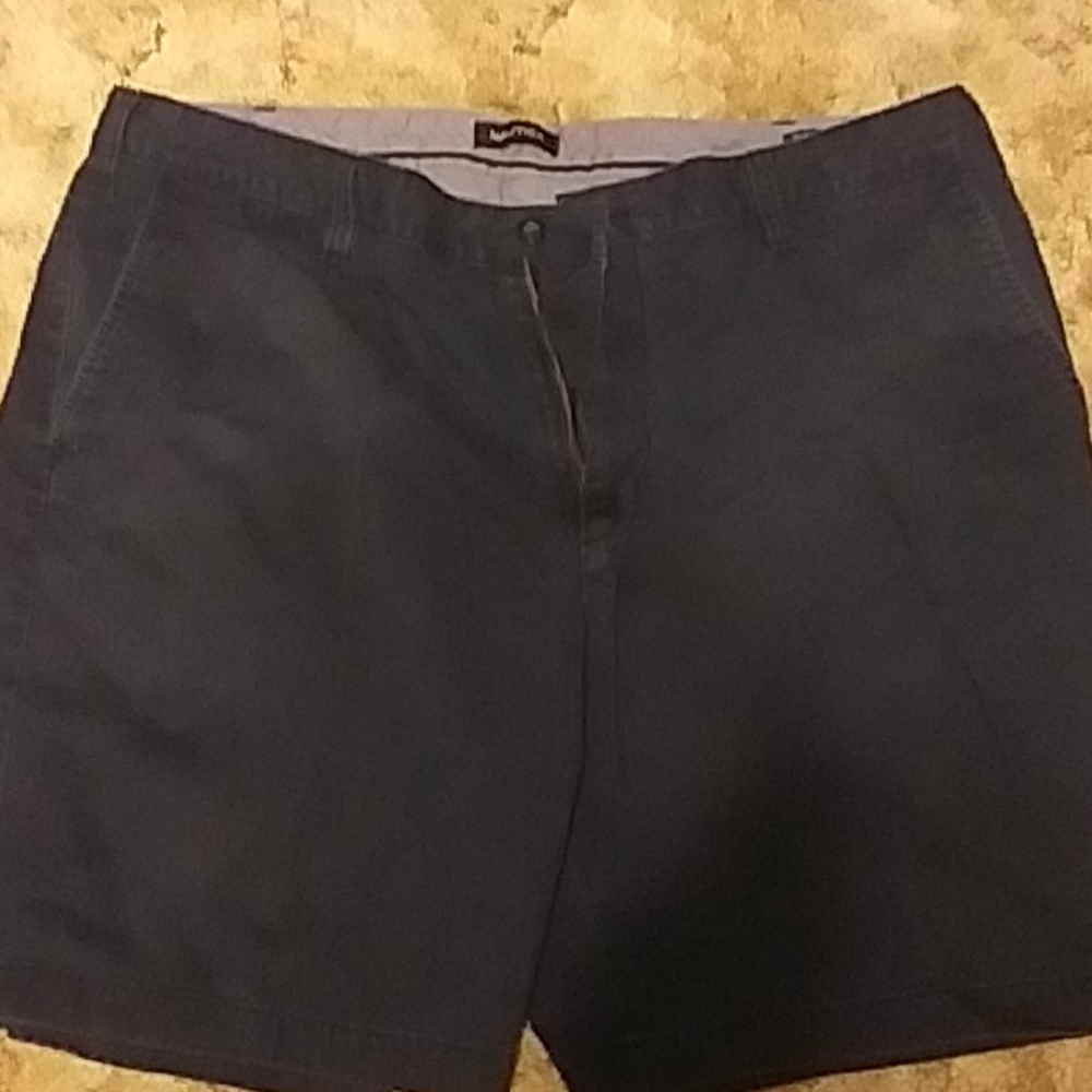 Men's nautica deck shorts size 40 W